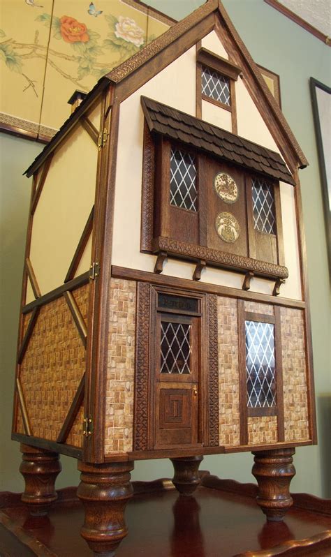 tudor dollhouse furniture